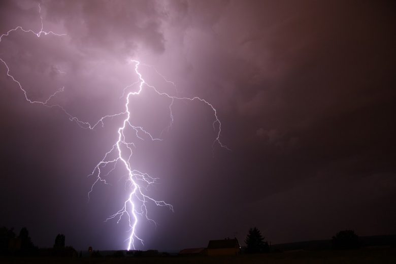 Les orages : spectaculaires et dangereux